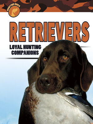 cover image of Retrievers